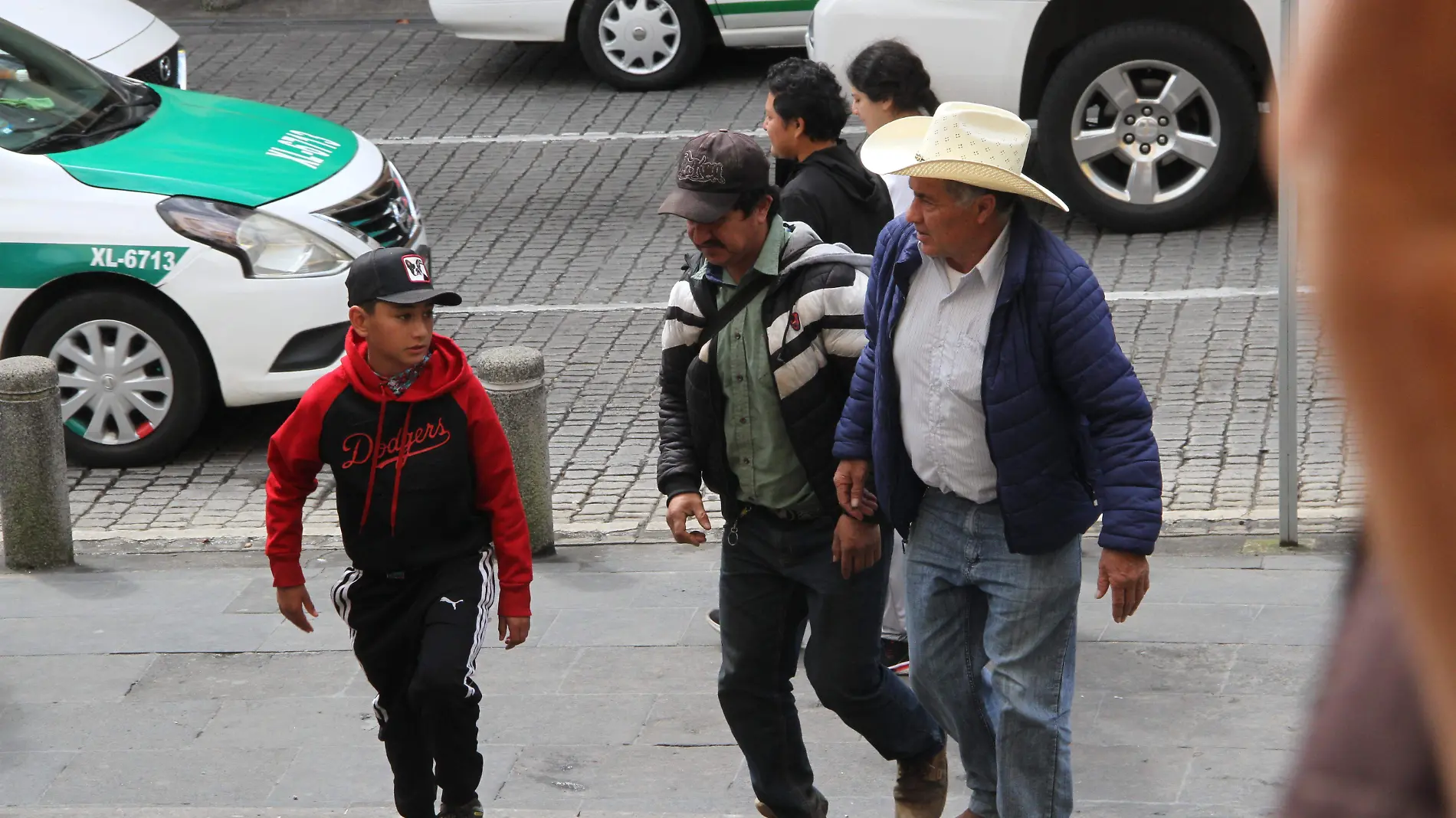 Con fe recorren horas de camino: Peregrinos narran los milagros de Guízar y Valencia